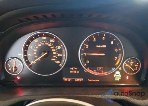 2012 BMW X3 xDrive28I z USA, uszkodzony, nr VIN 5UXWX5C54CL719473